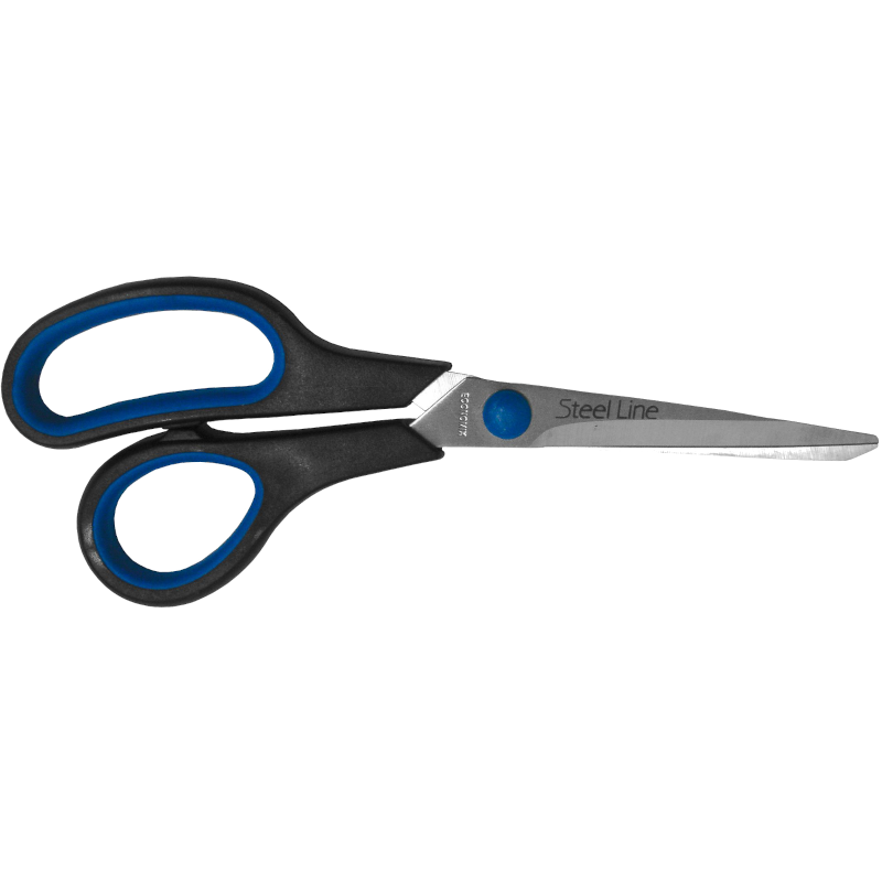 Канцелярські ножиці ECONOMIX (E40404)